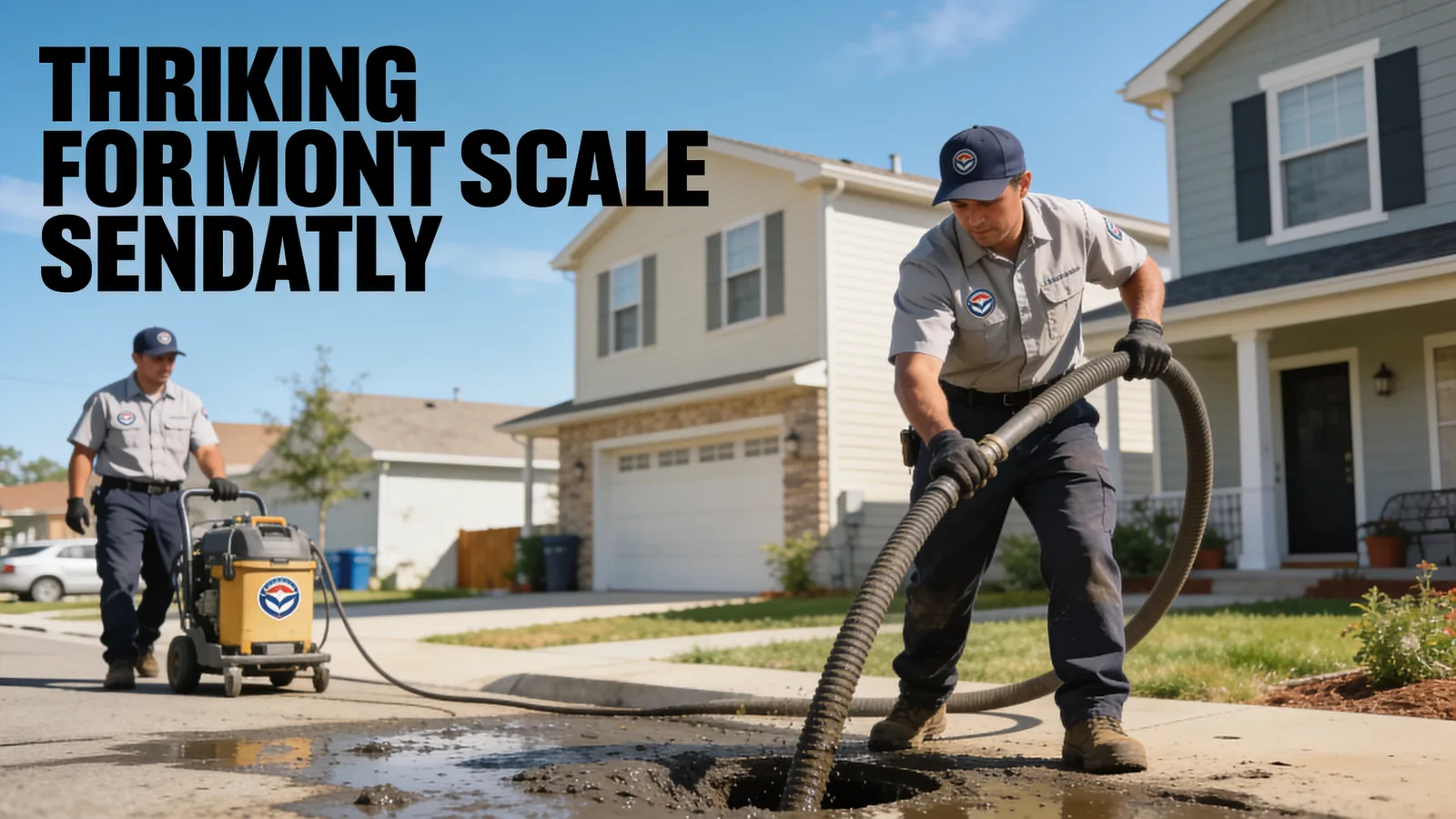 Sewage Cleanup in Fort Monmouth, NJ near me